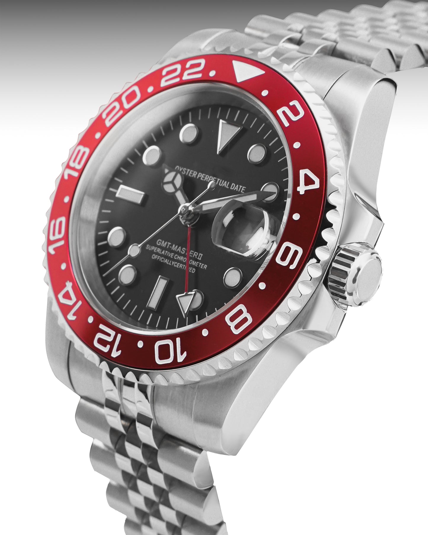 GMT | RED