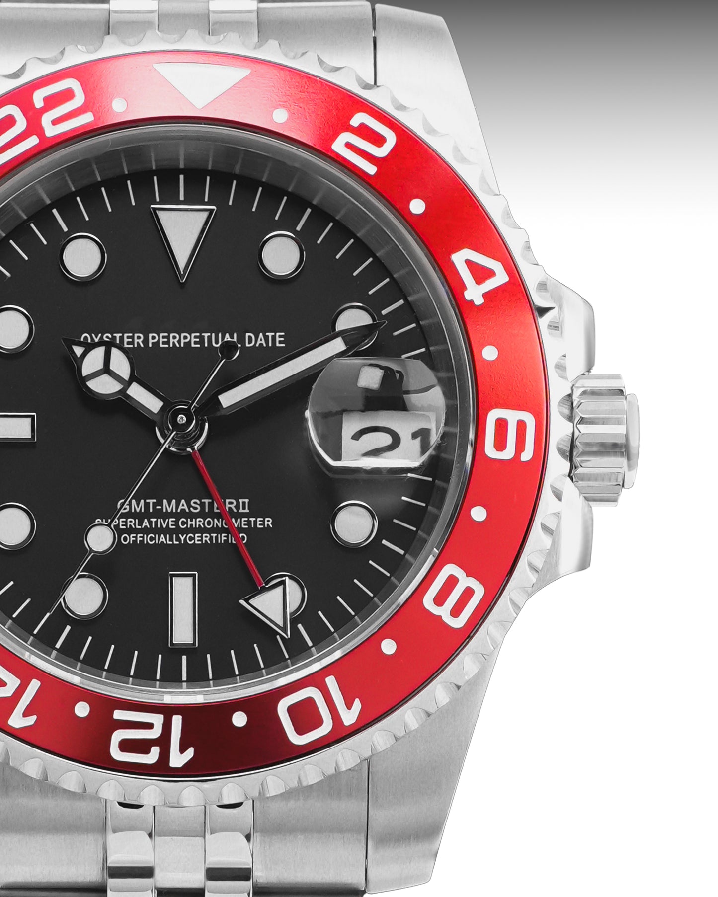 GMT | RED