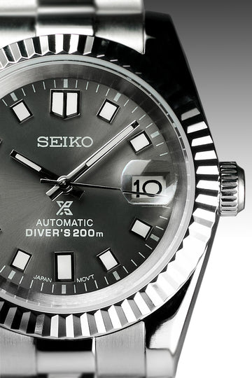 Datejust Grey