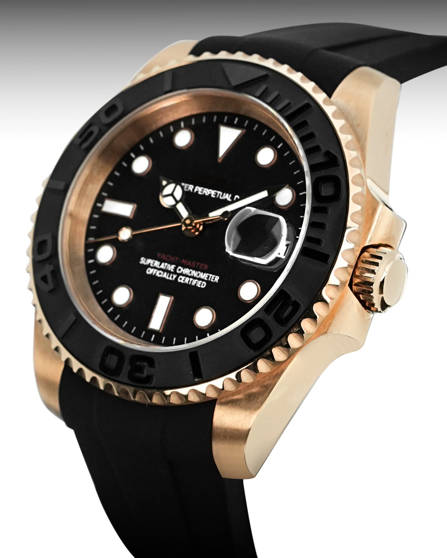 Yacht master | Rose Gold