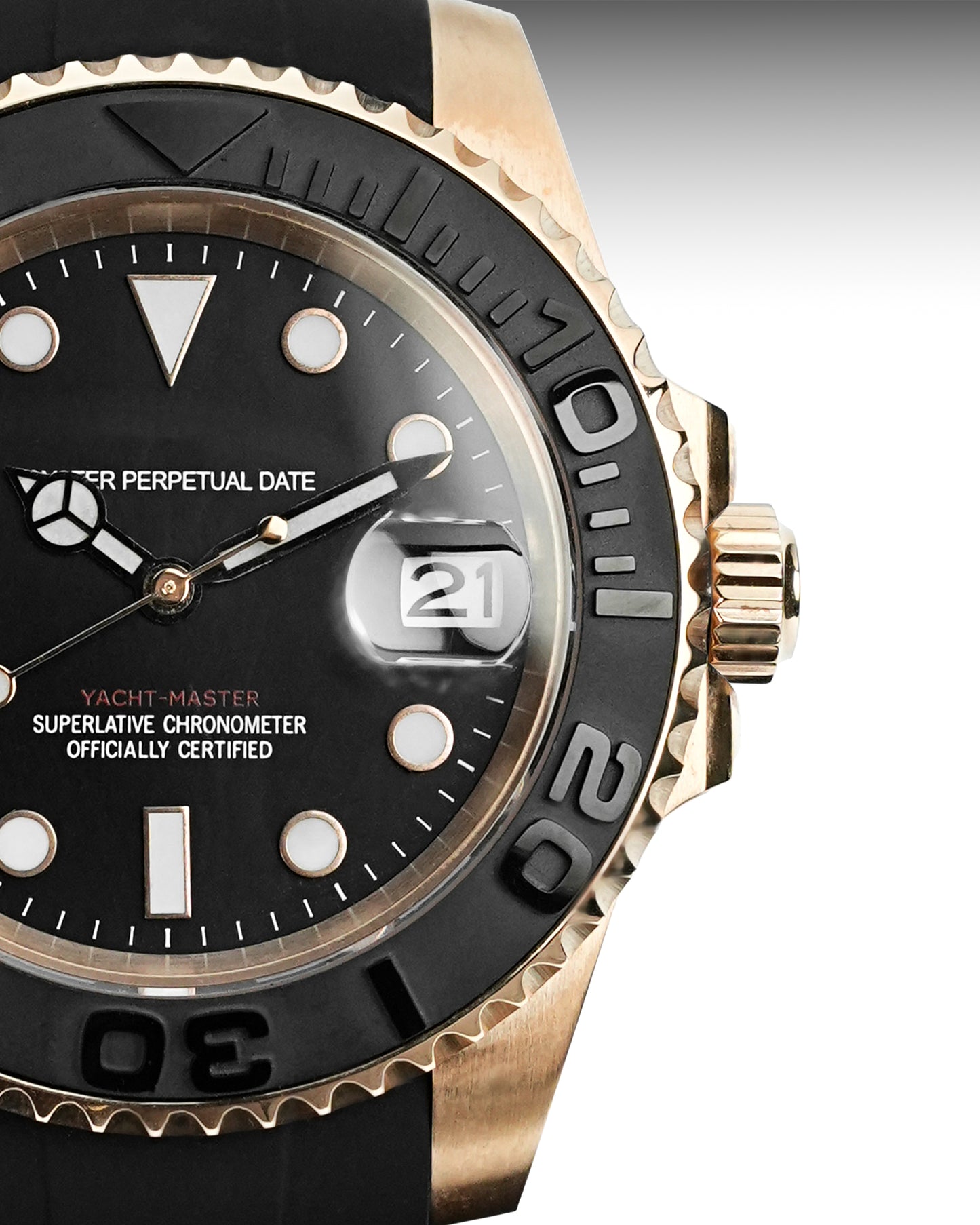 Yacht master | Rose Gold