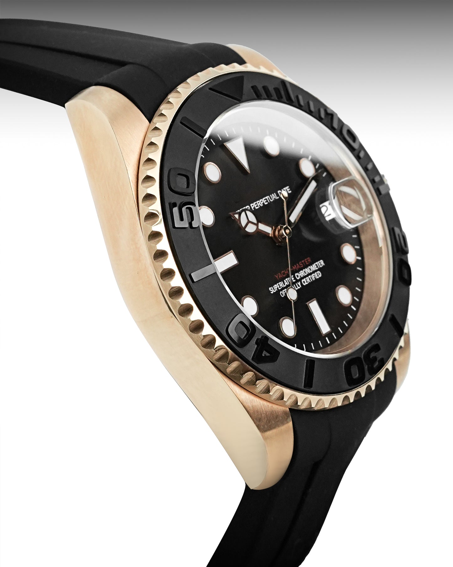 Yacht master | Rose Gold