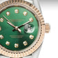 Datejust | Green Diamond