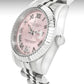 Datejust | Pink Roman