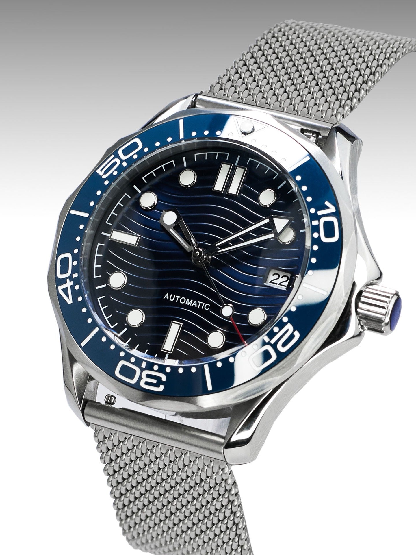 Seamaster | Blue Ocean