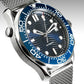 Seamaster | Blue Ocean