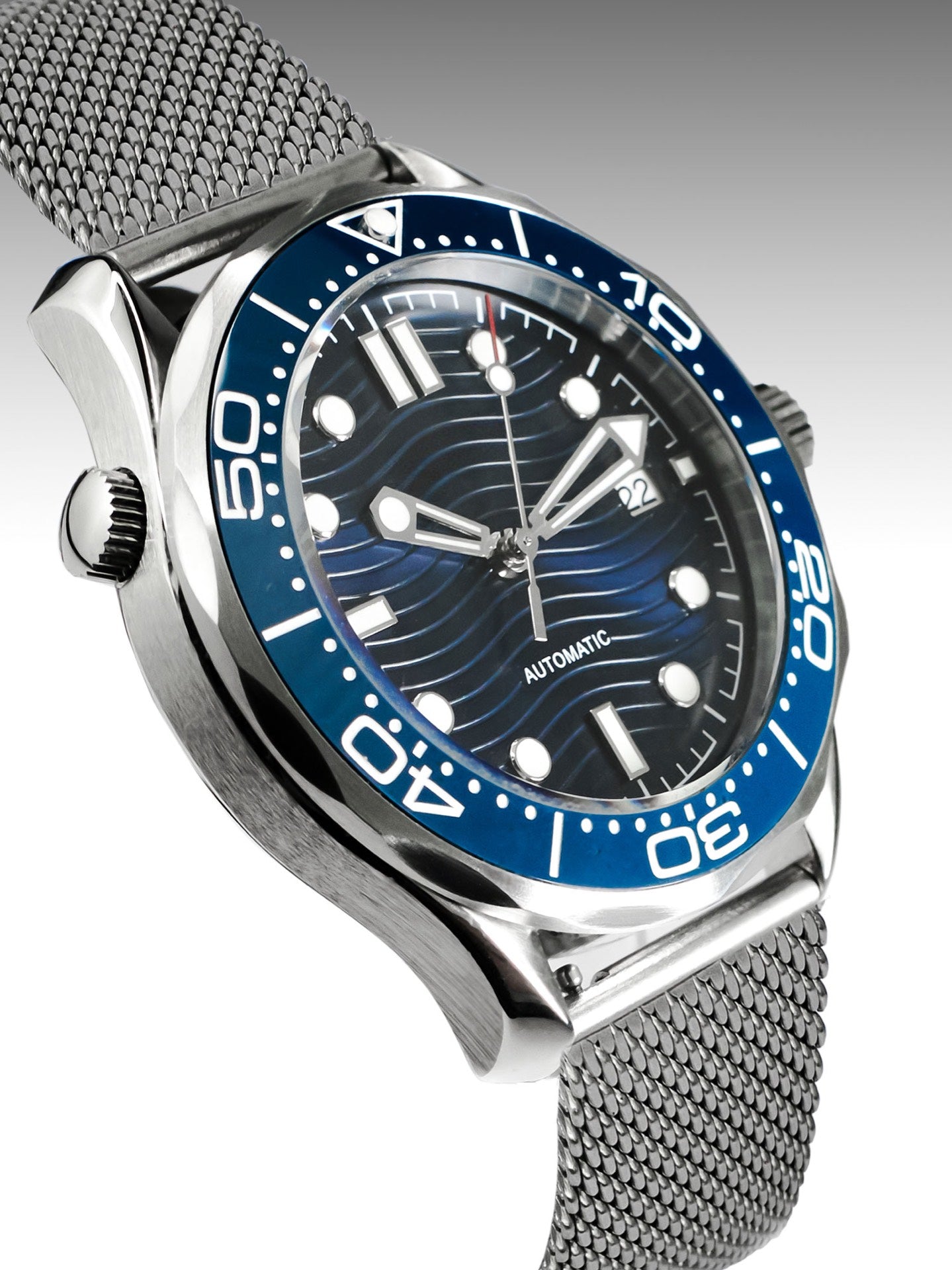 Seamaster | Blue Ocean
