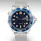 Seamaster | Blue Ocean