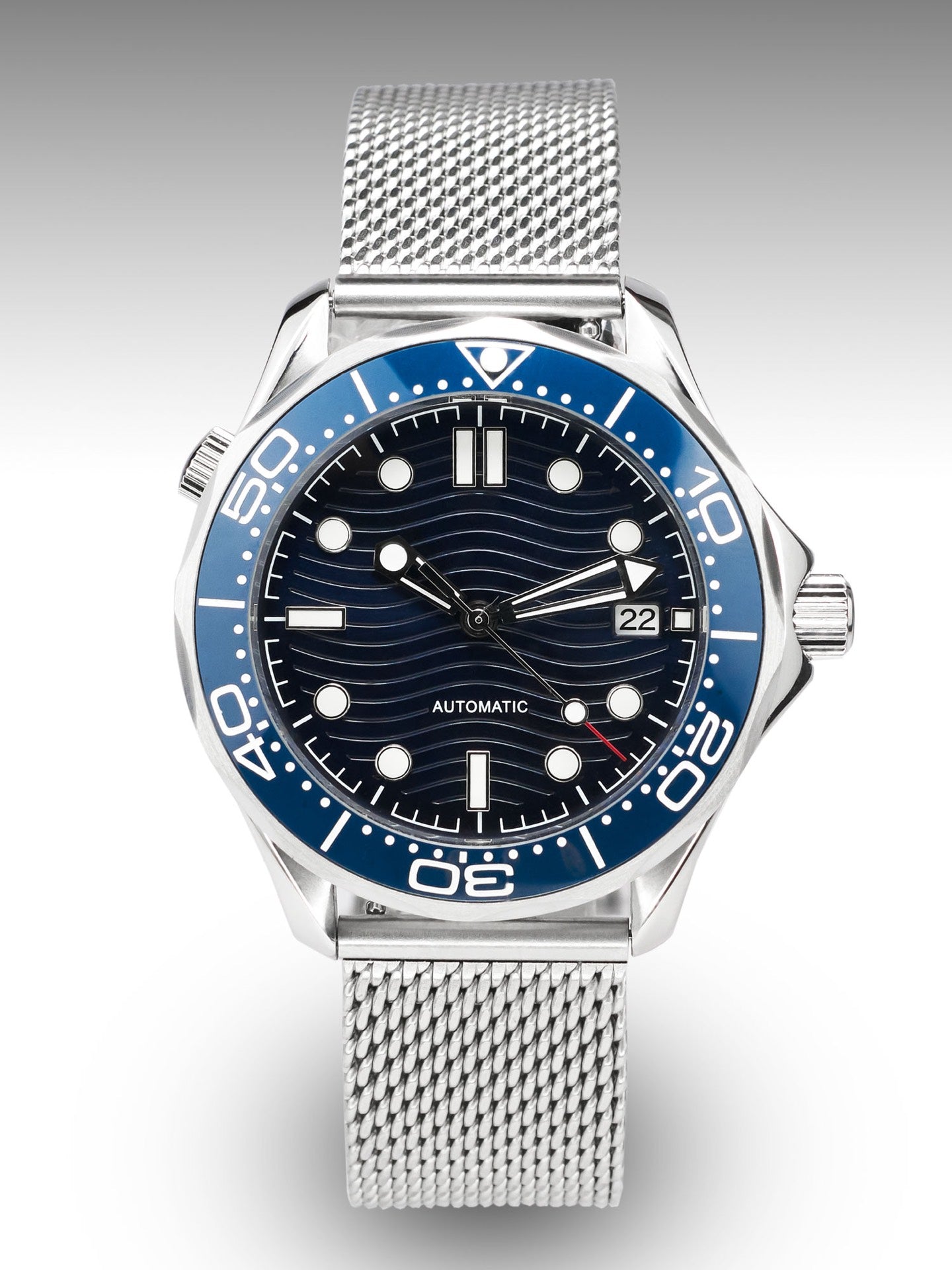 Seamaster | Blue Ocean