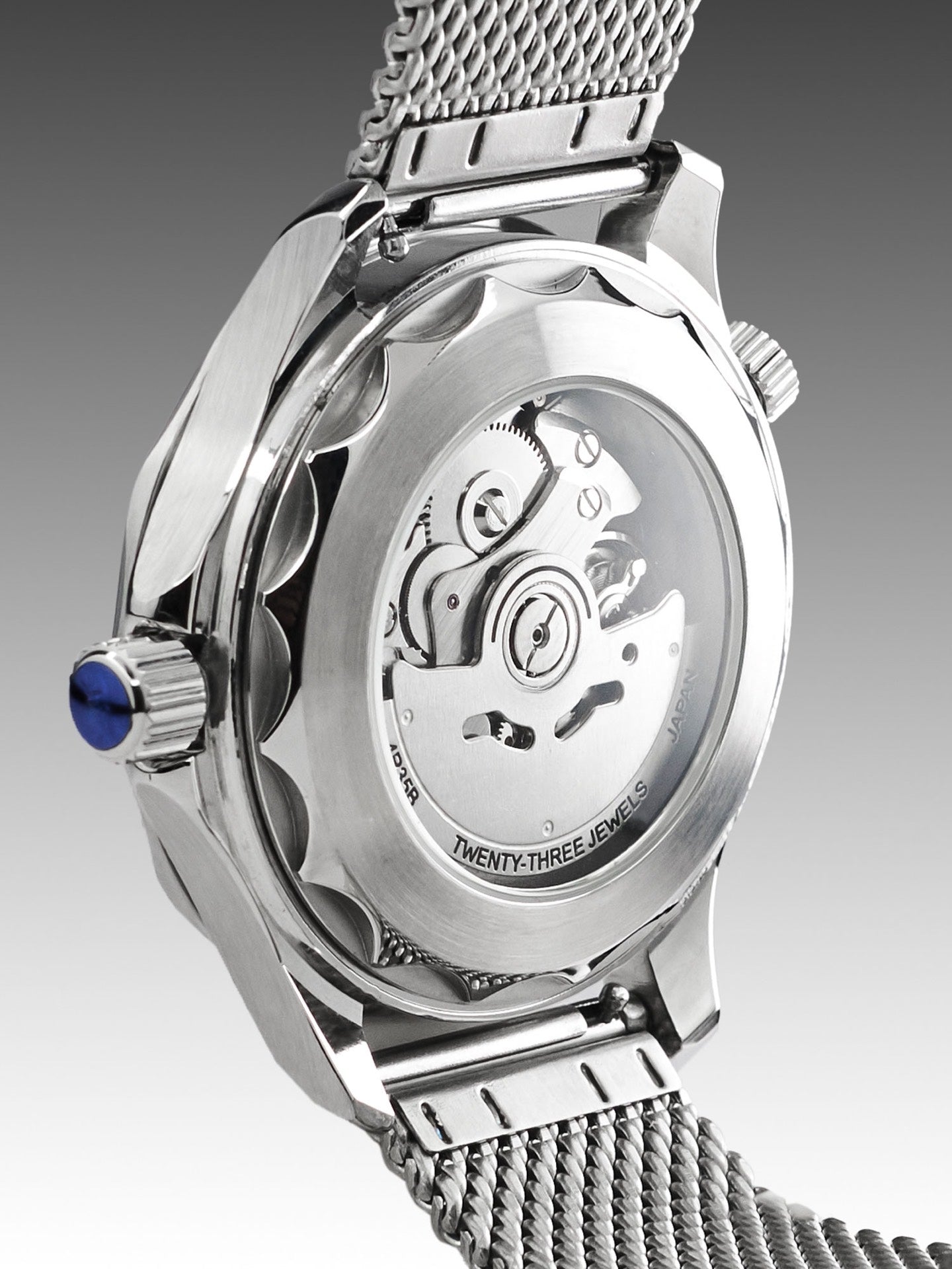Seamaster | Blue Ocean