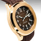 Aquanaut | Gold Brown