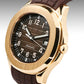 Aquanaut | Gold Brown