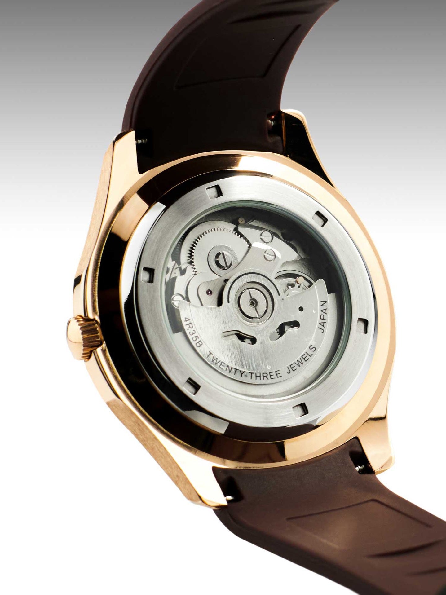 Aquanaut | Gold Brown