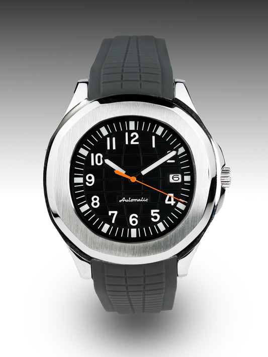 Aquanaut Grey | Stainless steel