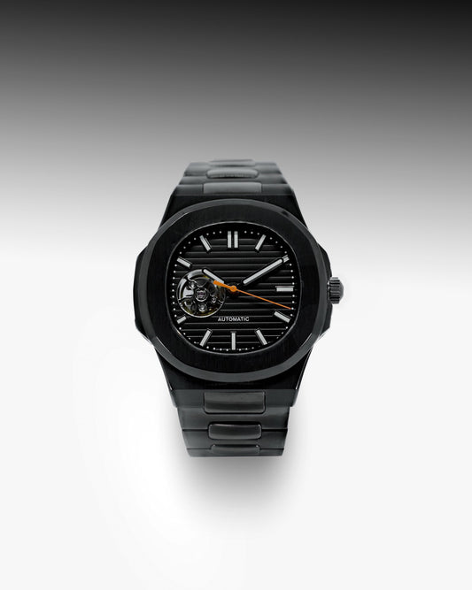 Nautilus Stealth | Limited Edition | Stainless steel Case