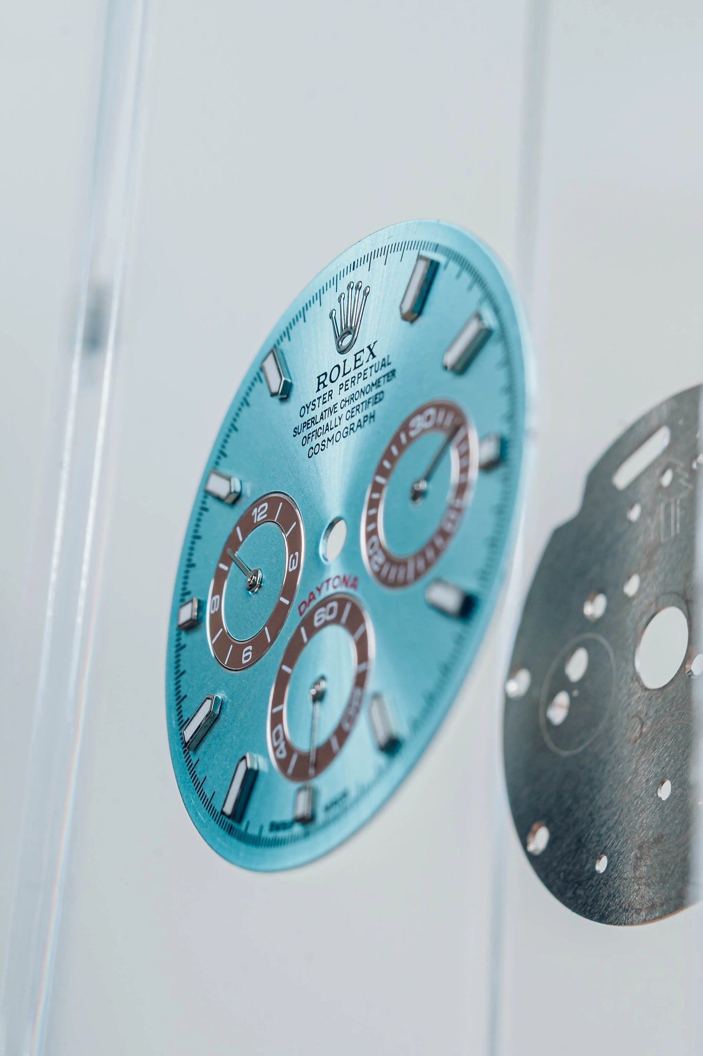 Daytona Platinum Special Edition
