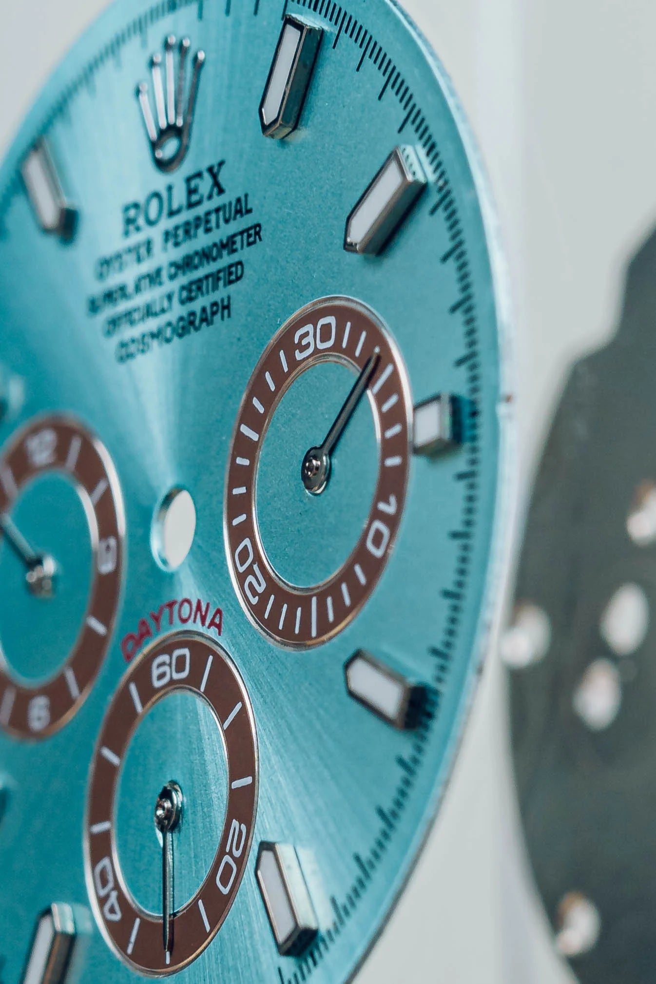 Daytona Platinum Special Edition