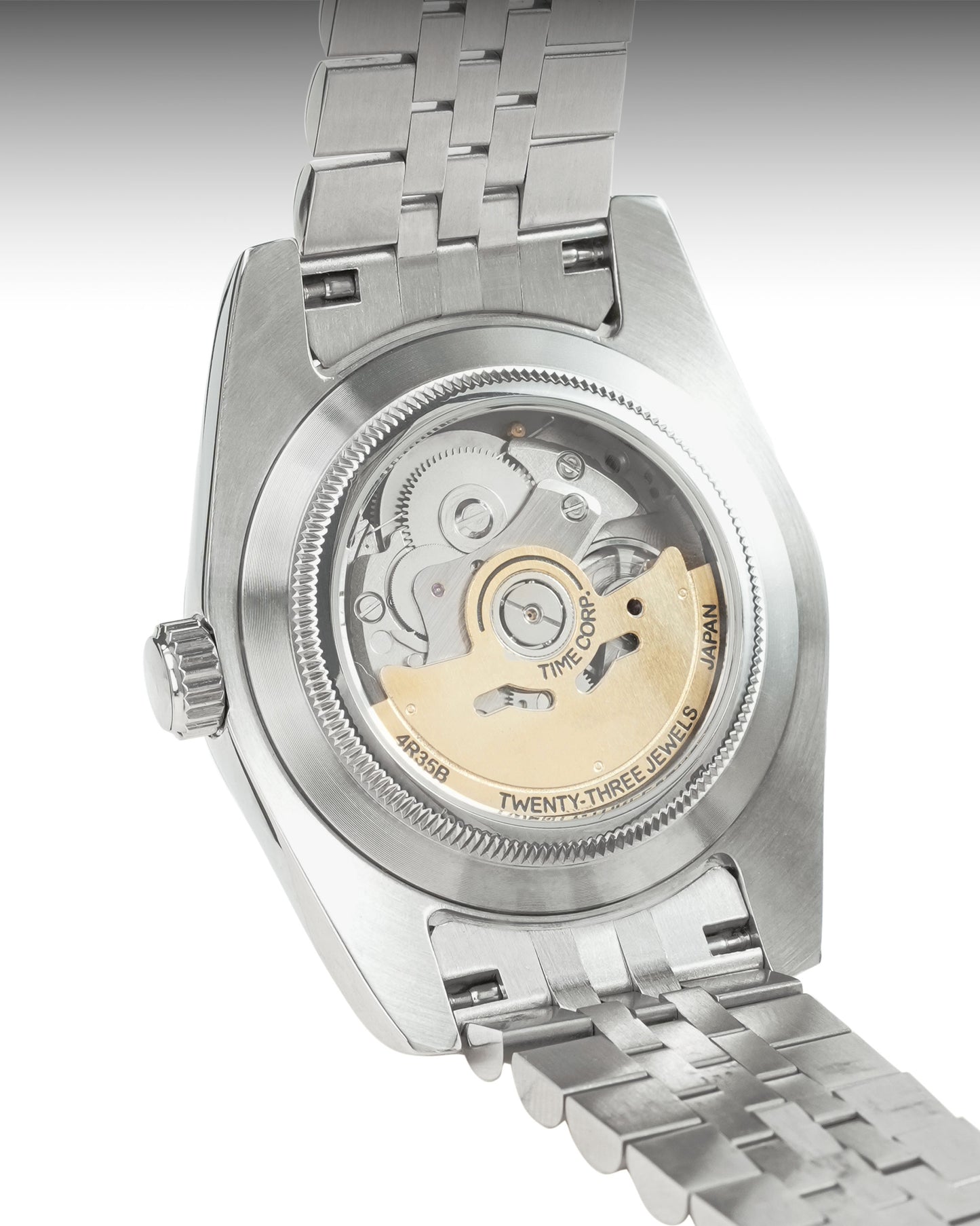 Datejust | Silver Arabic