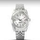 Datejust | Silver Arabic