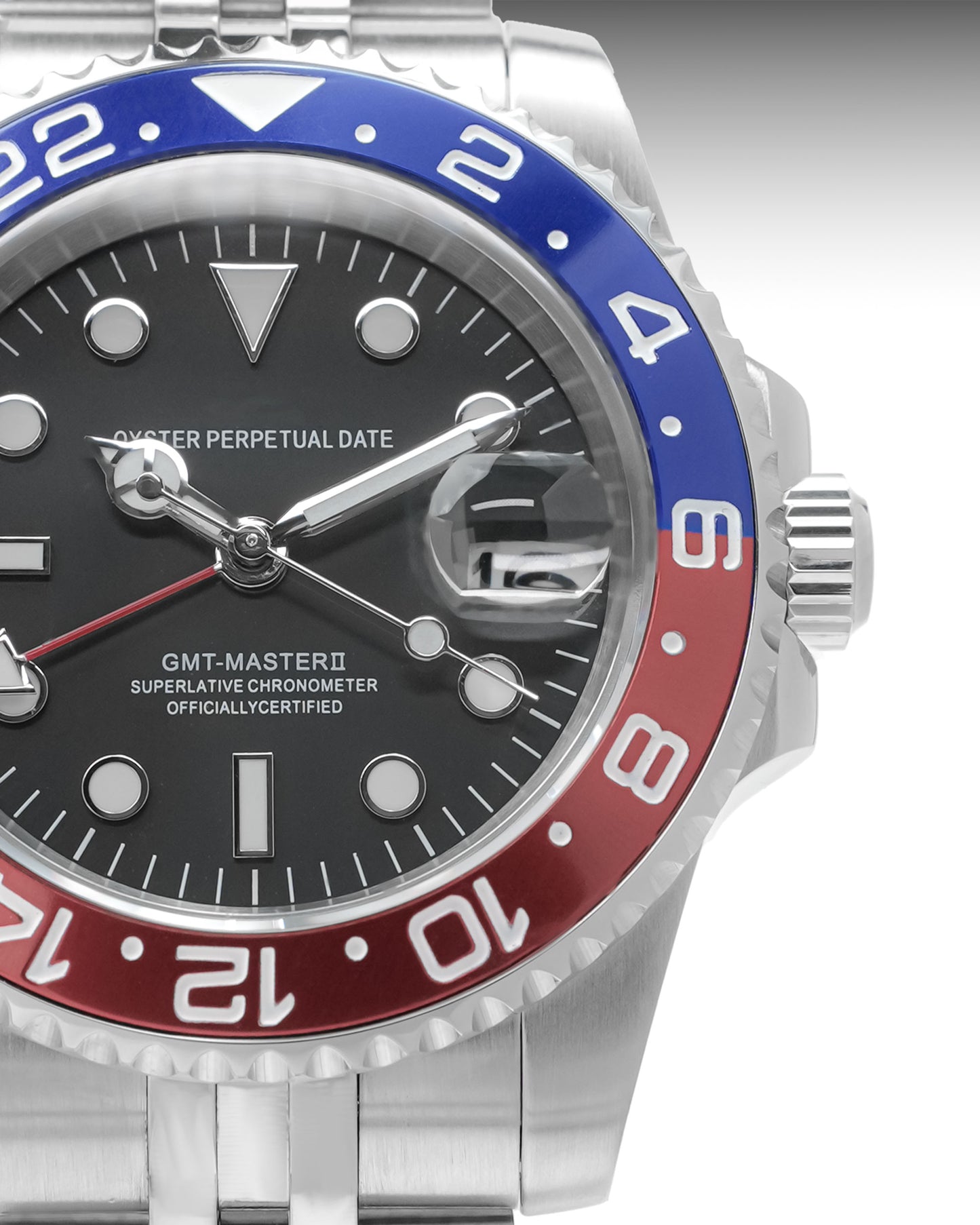 GMT | PEPSI
