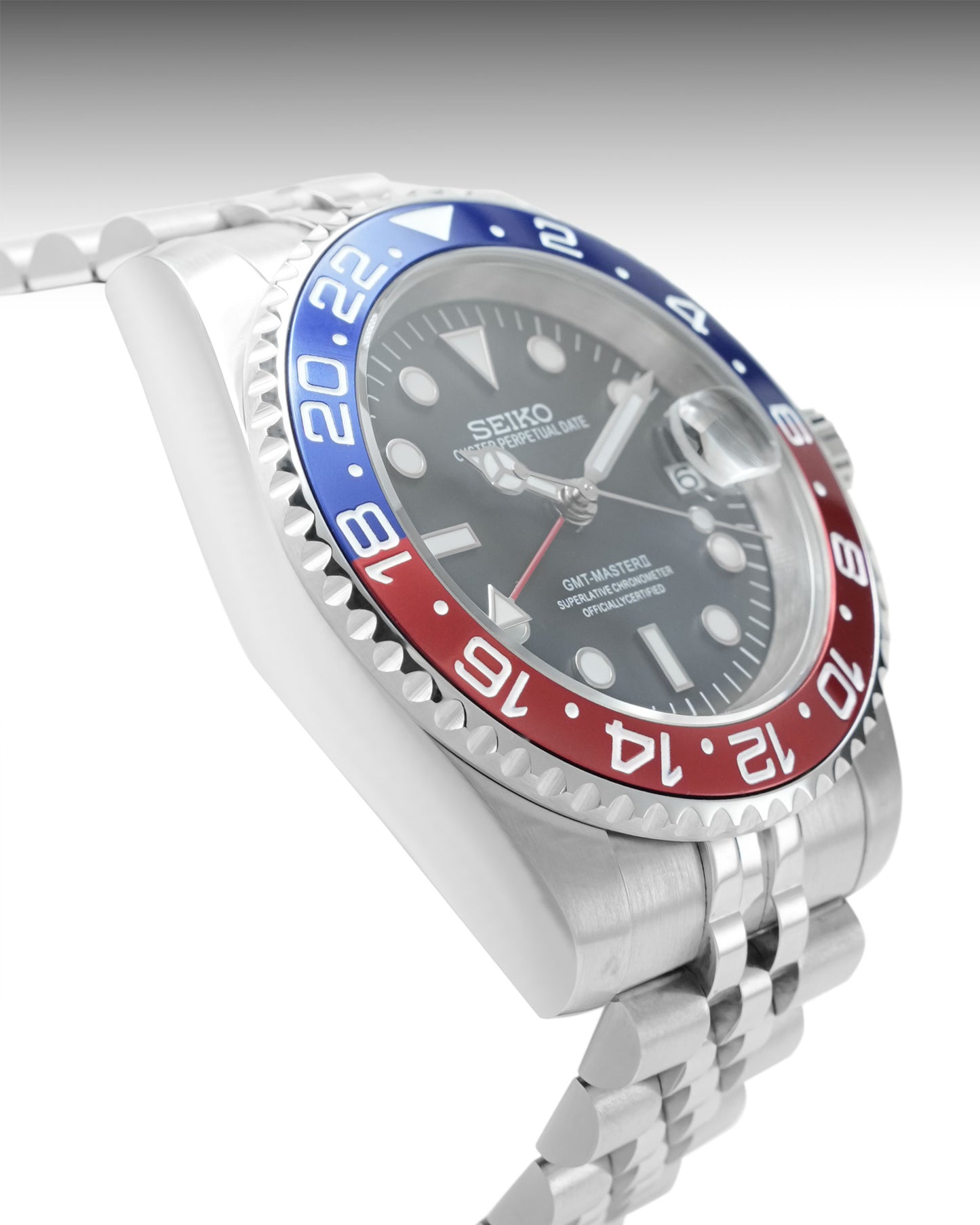 GMT | PEPSI