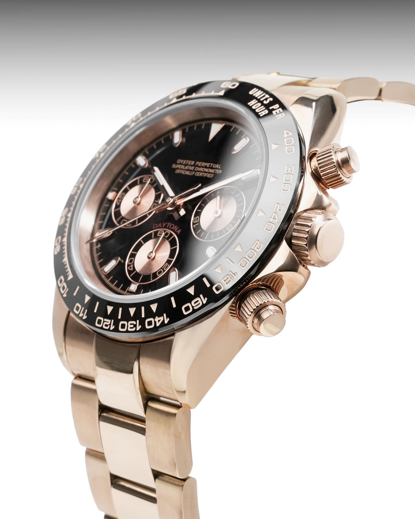 Daytona | Rosegold