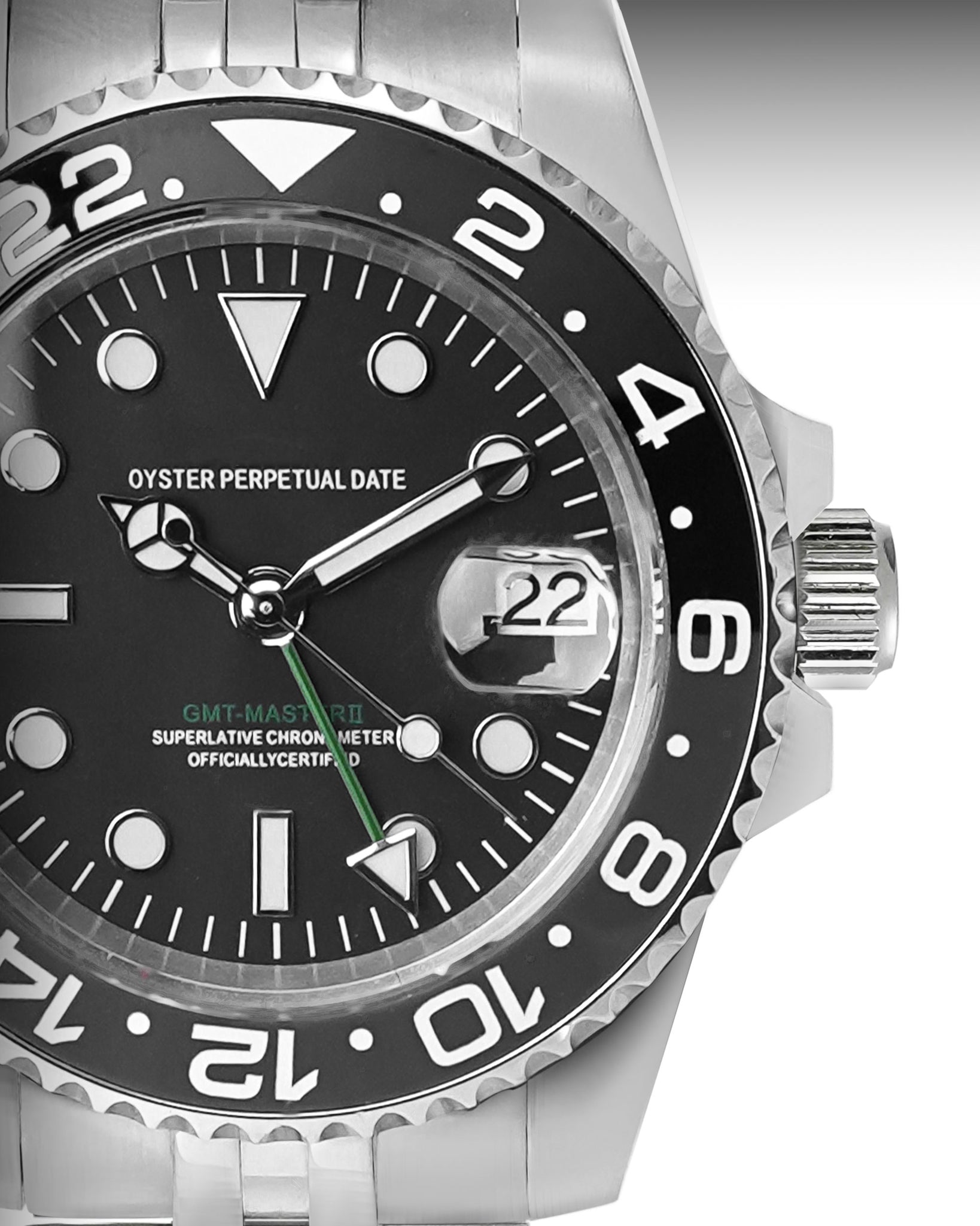 Bruce Wayne GMT