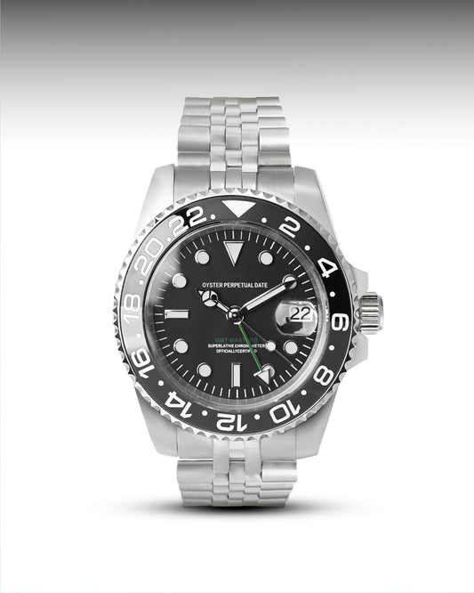Bruce Wayne GMT