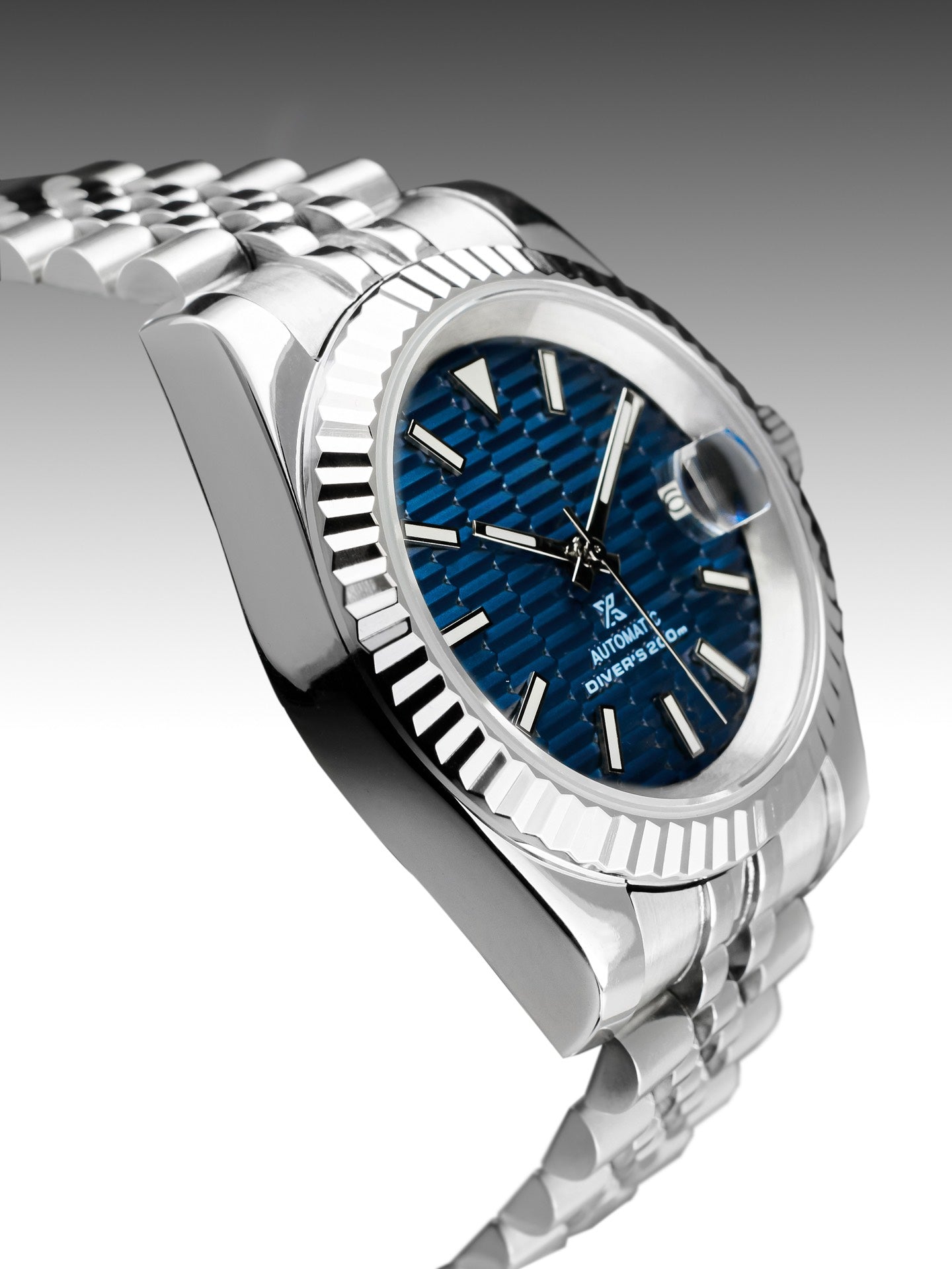 Datejust | Blue