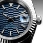 Datejust | Blue