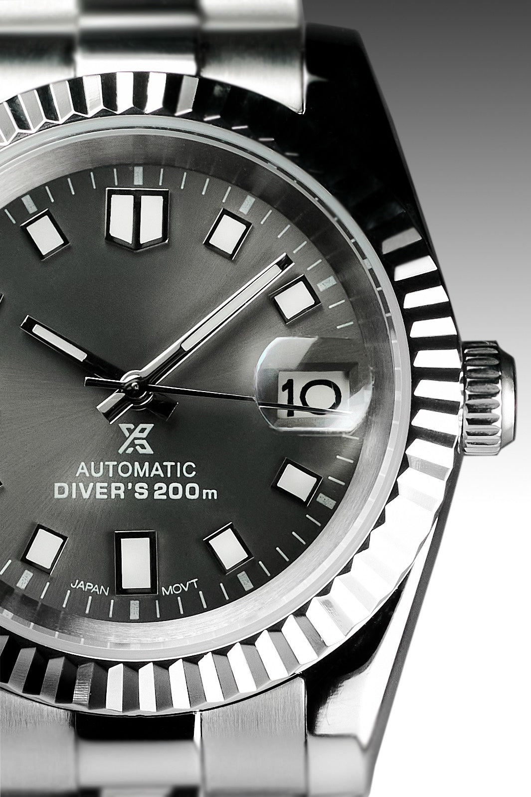 Datejust Grey