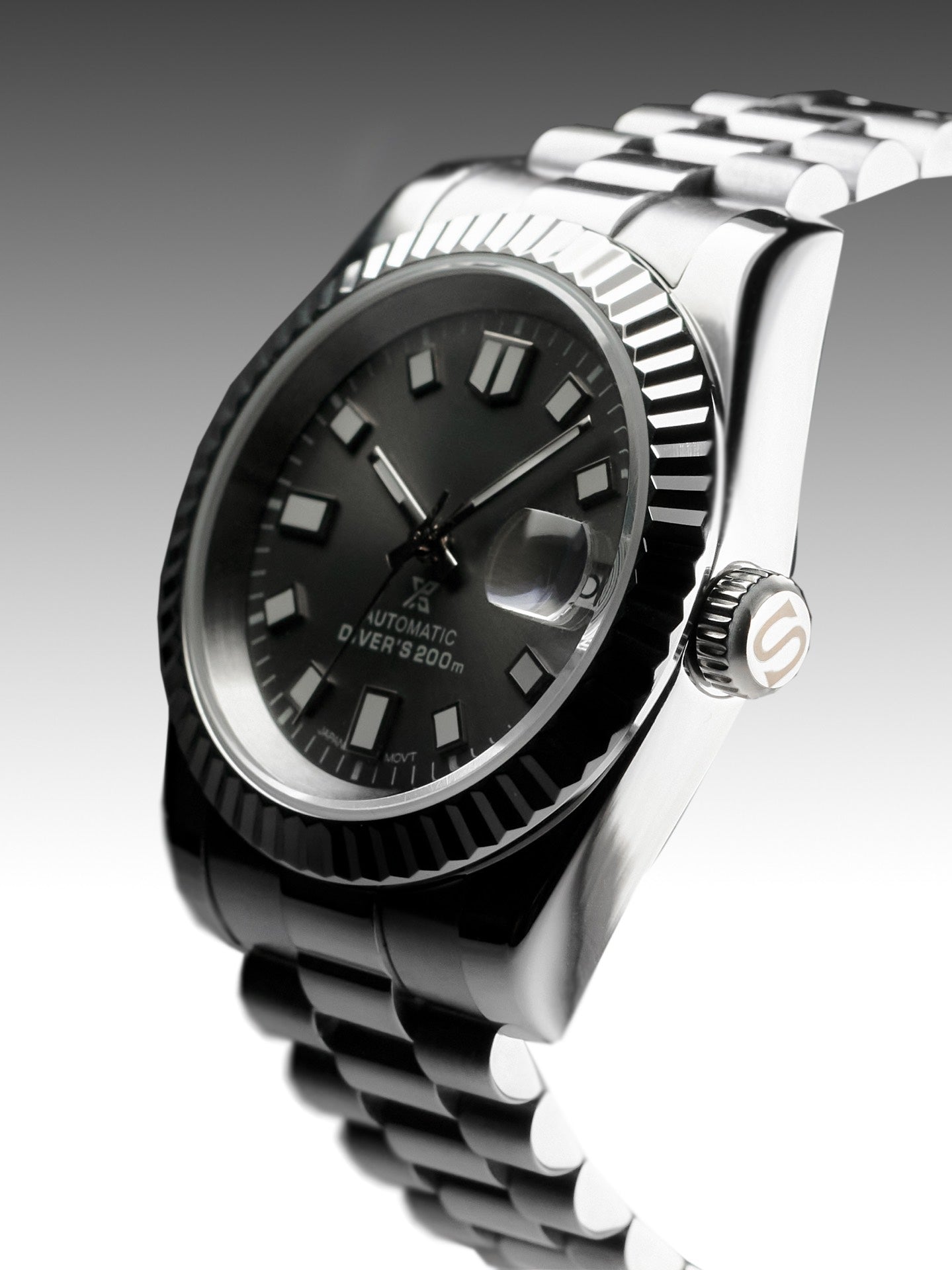 Datejust | Grey