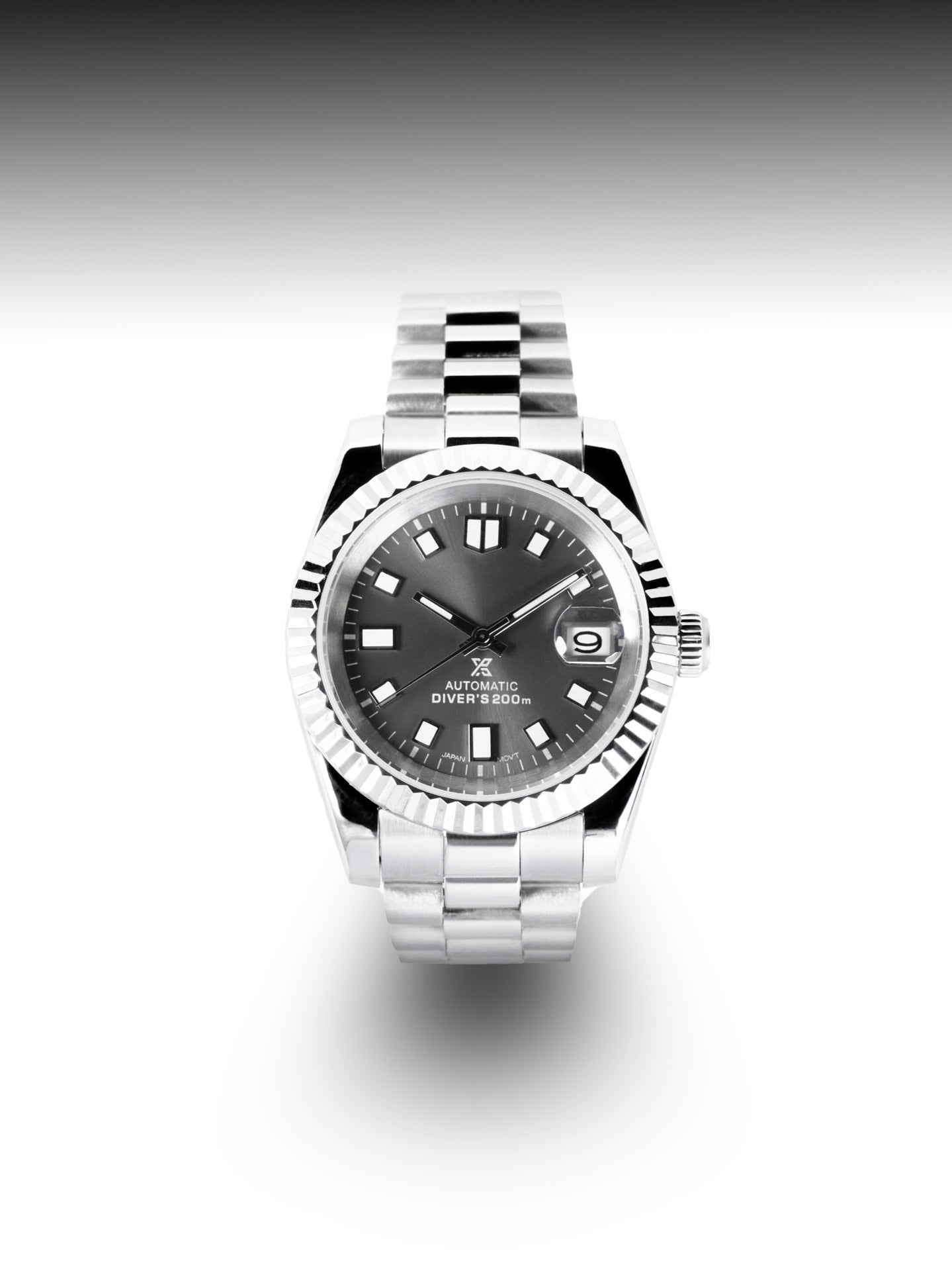 Datejust | Grey
