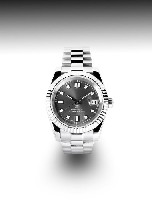 Datejust Grey