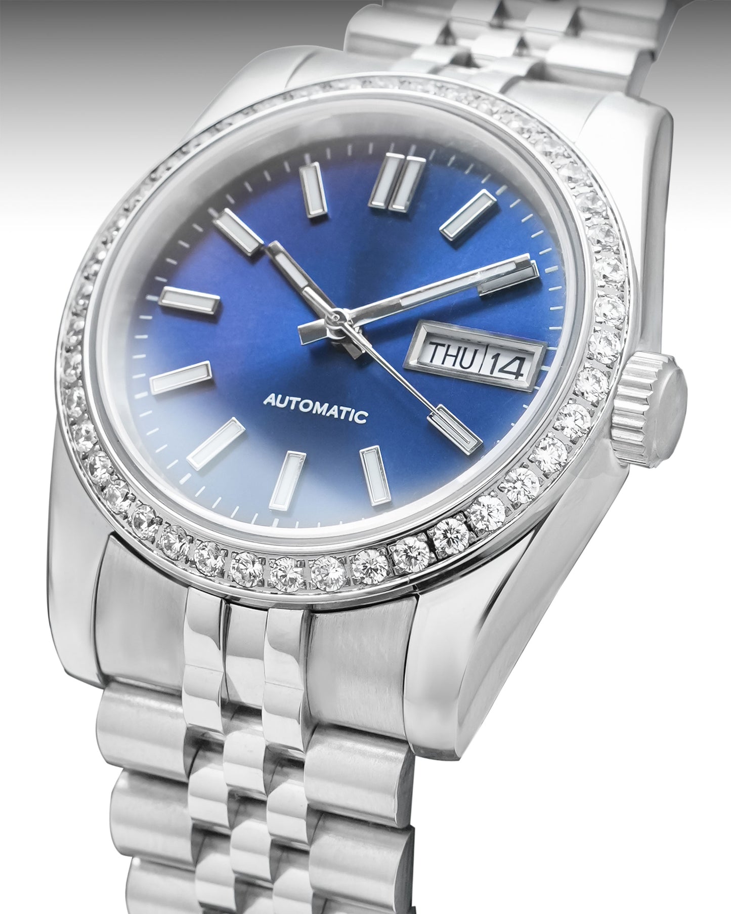 Datejust | Royal Blue
