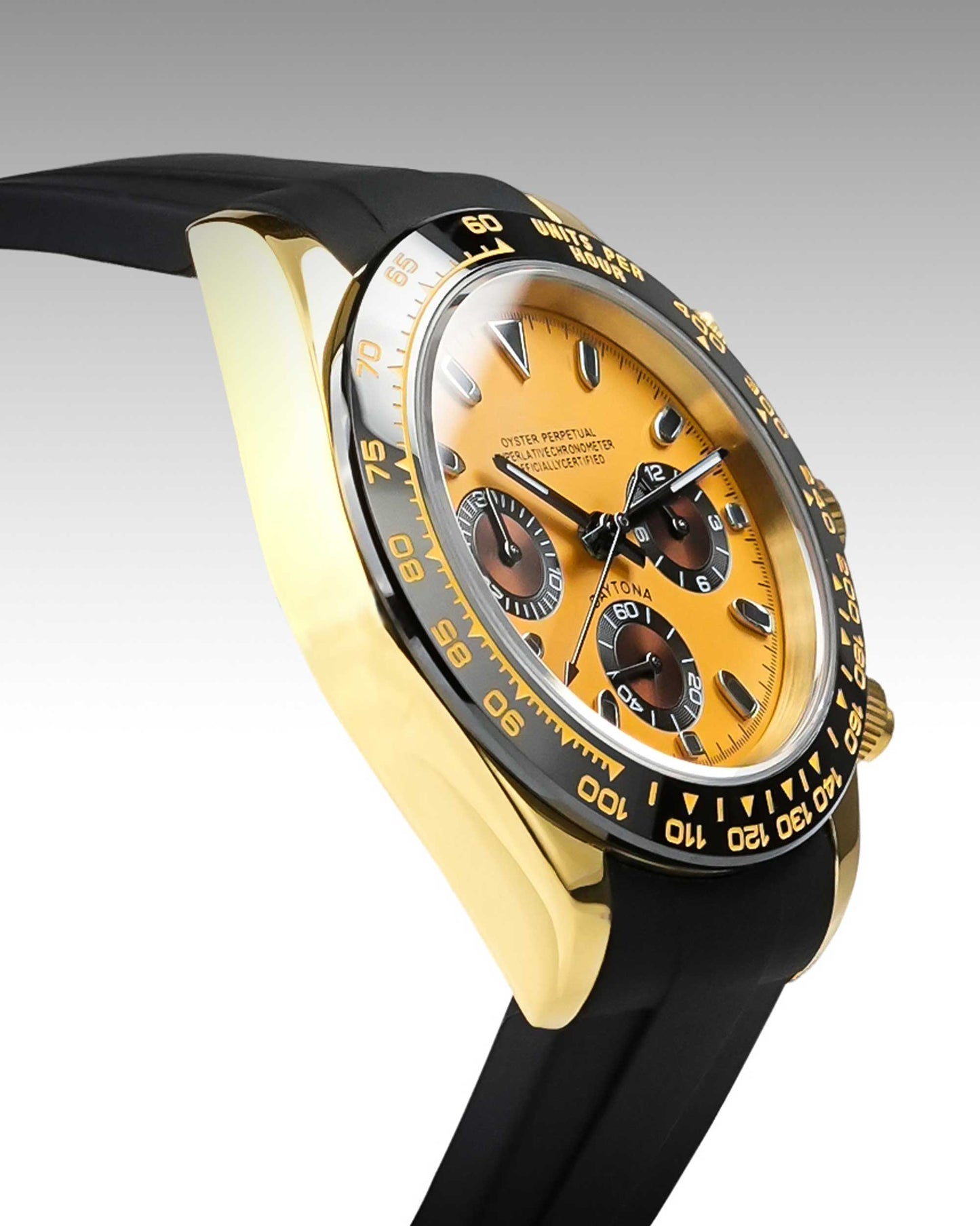 Daytona | Yellow Gold