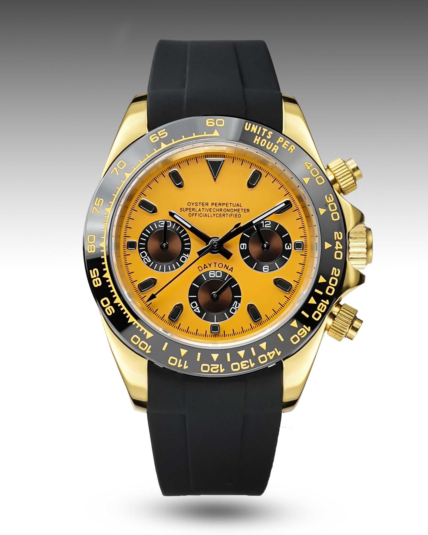 Daytona | Yellow Gold
