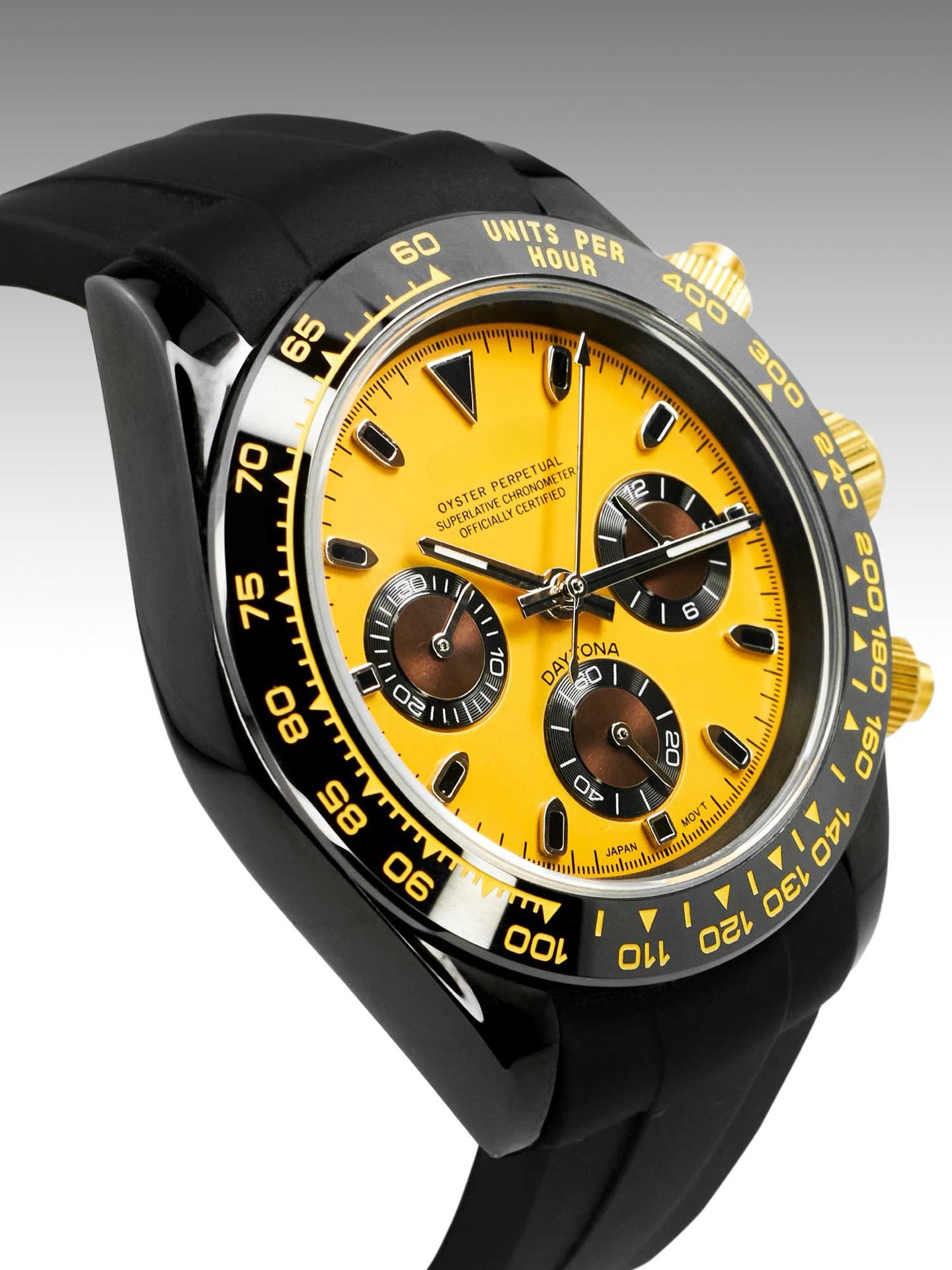 Daytona | Yellow