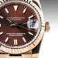 Datejust | Chocolate