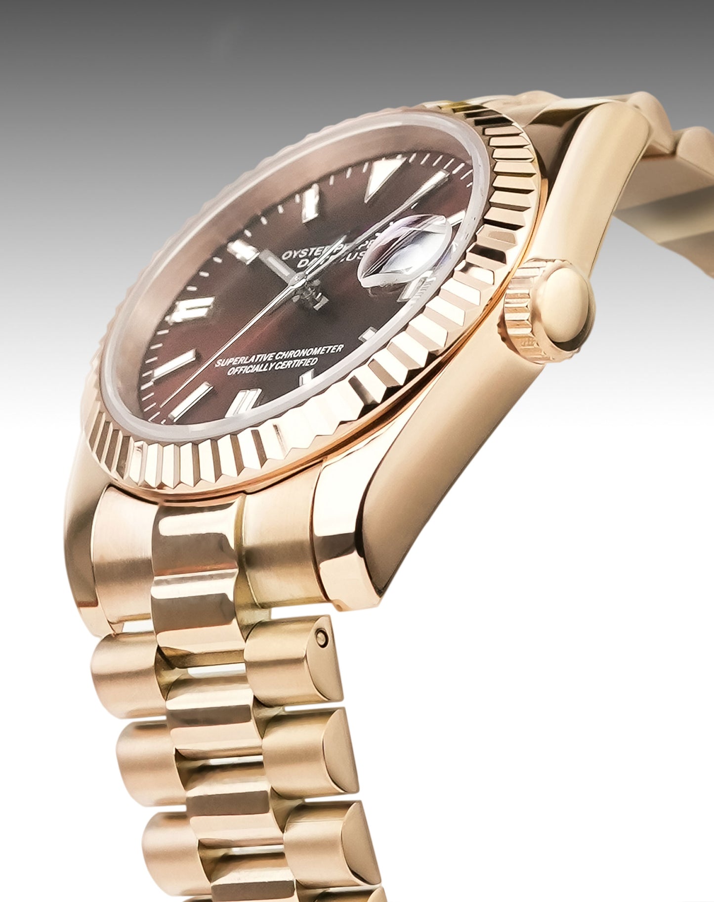 Datejust | Chocolate