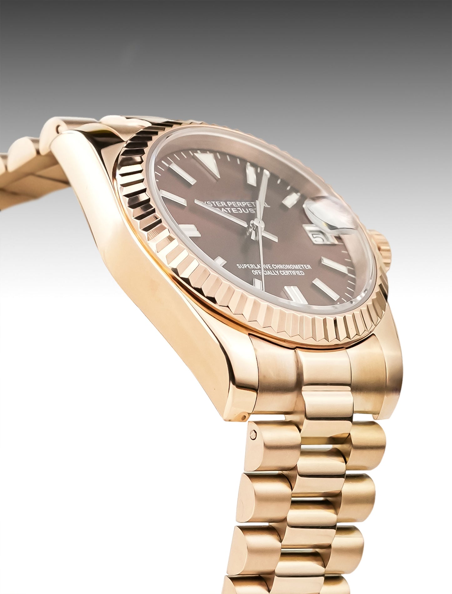 Datejust | Chocolate