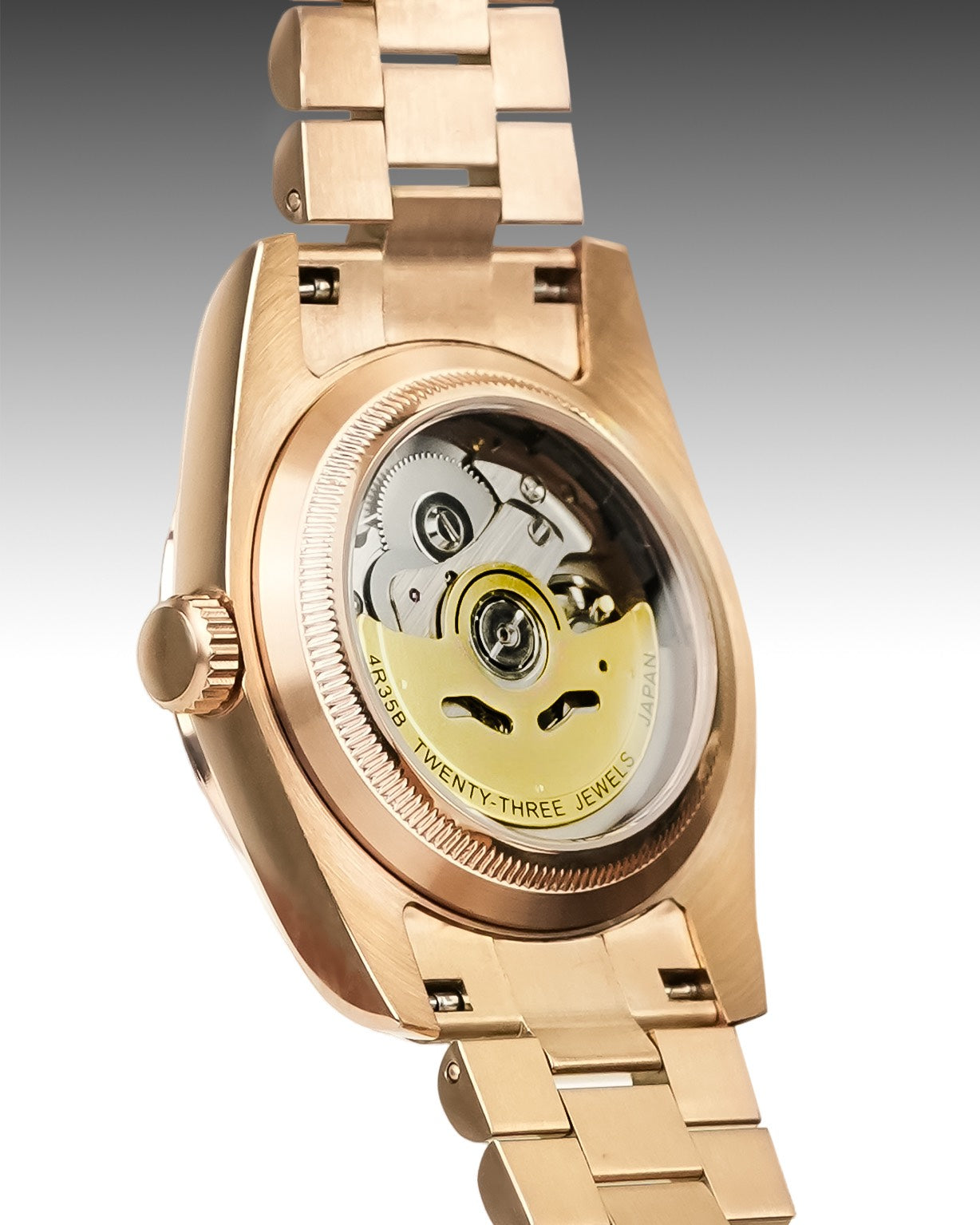 Datejust | Chocolate