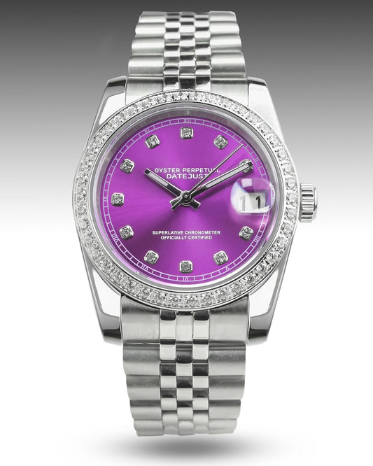 Ladyjust Violet | Elegant Jubilee Bracelet