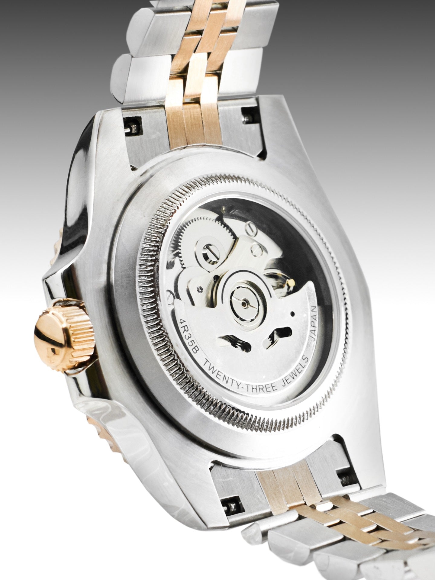 Yacht master | Rosegold