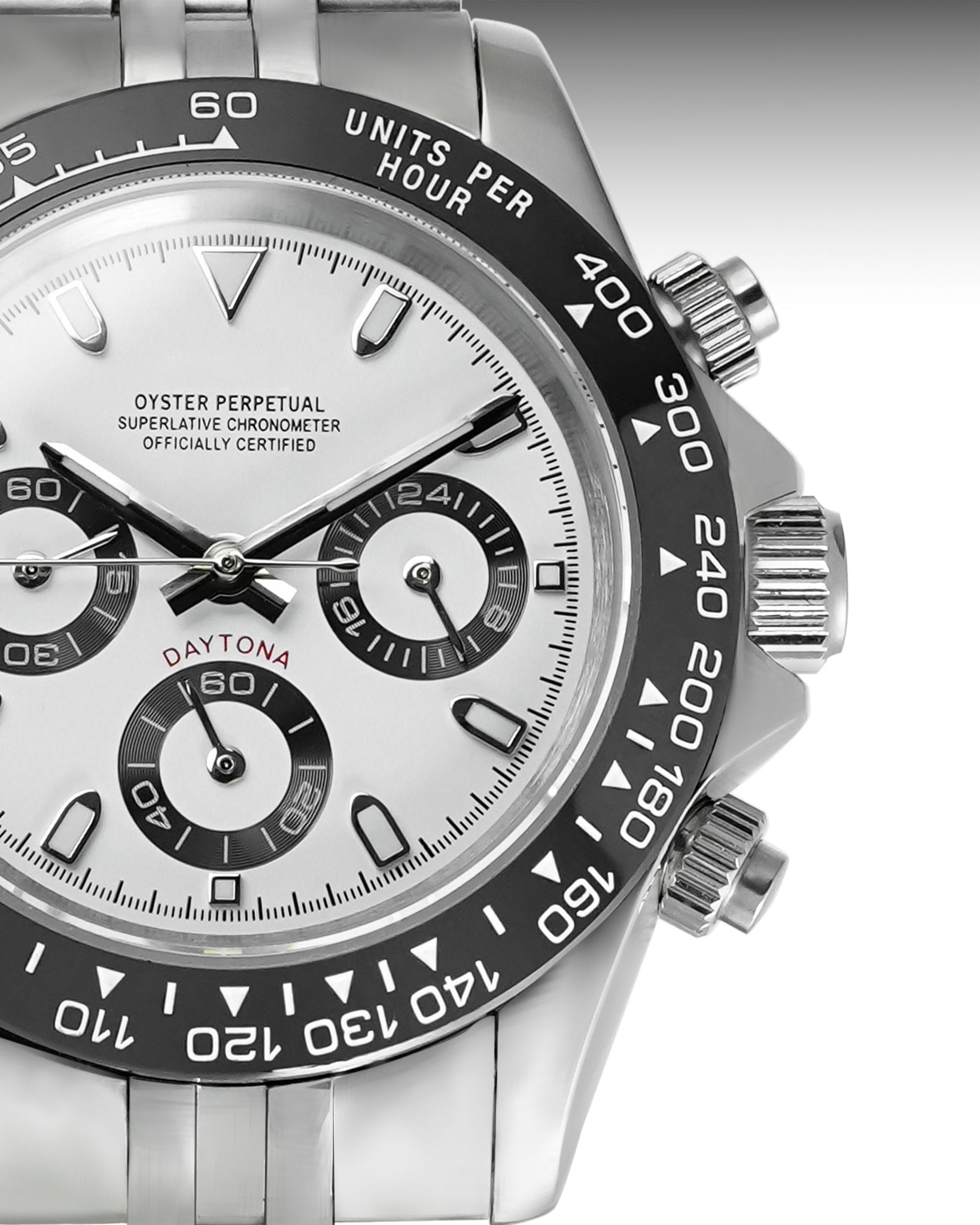 Daytona Panda White