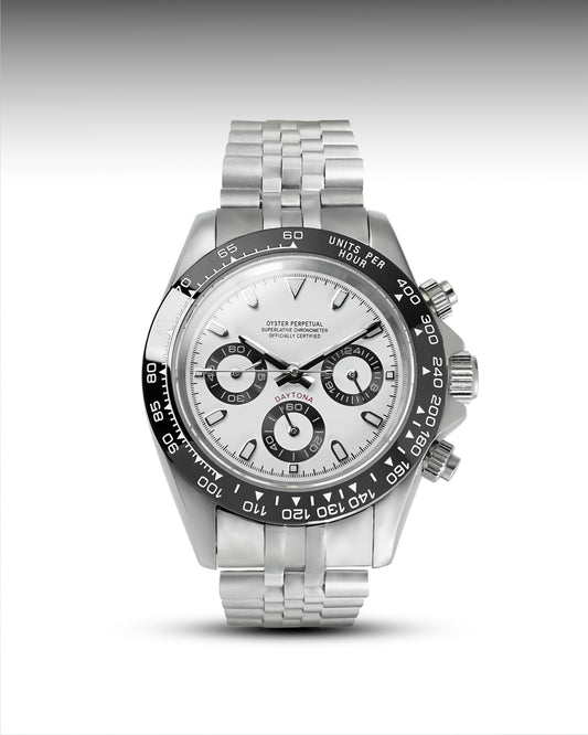 Daytona Panda White