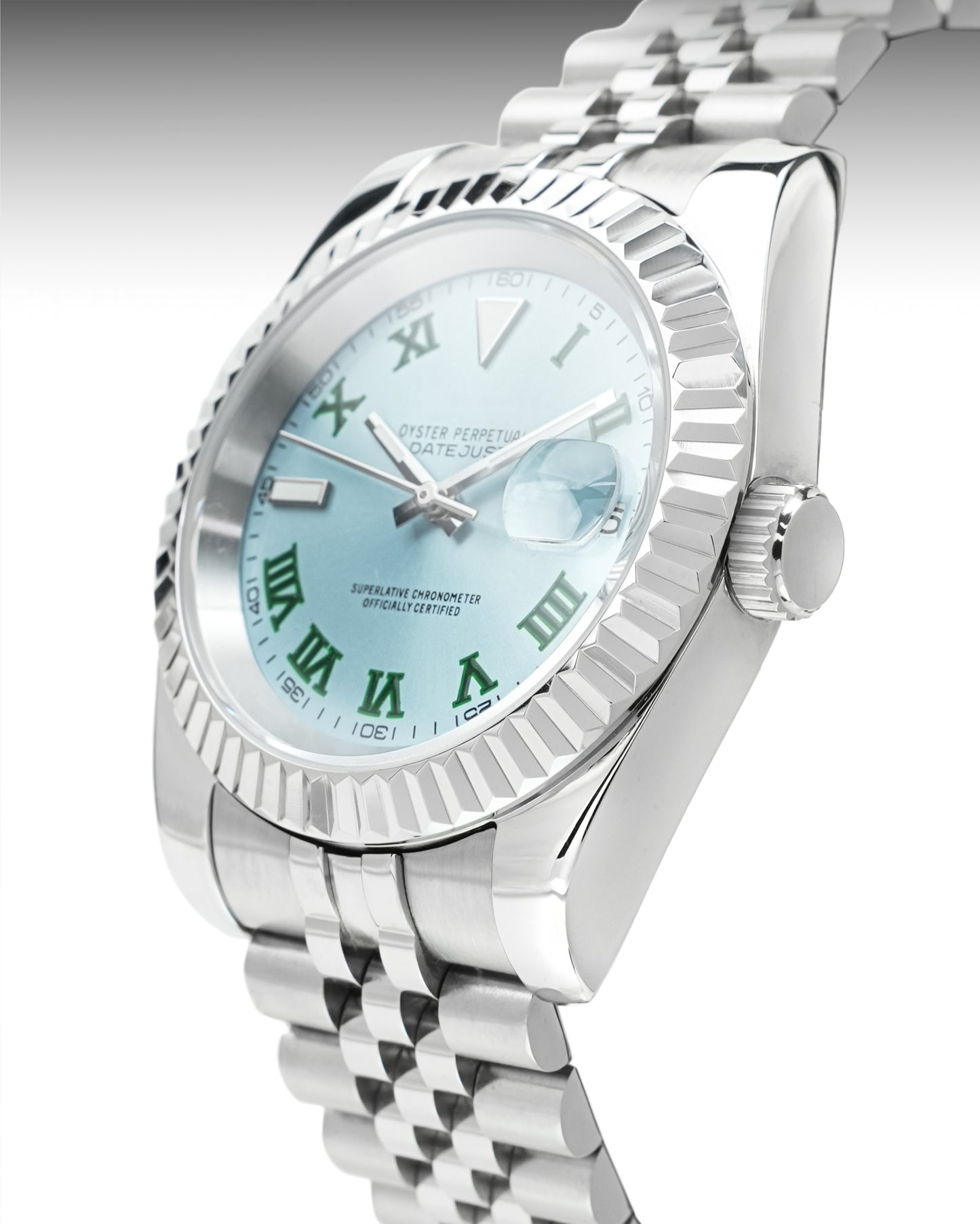 Datejust | Tiffany Wimbledon