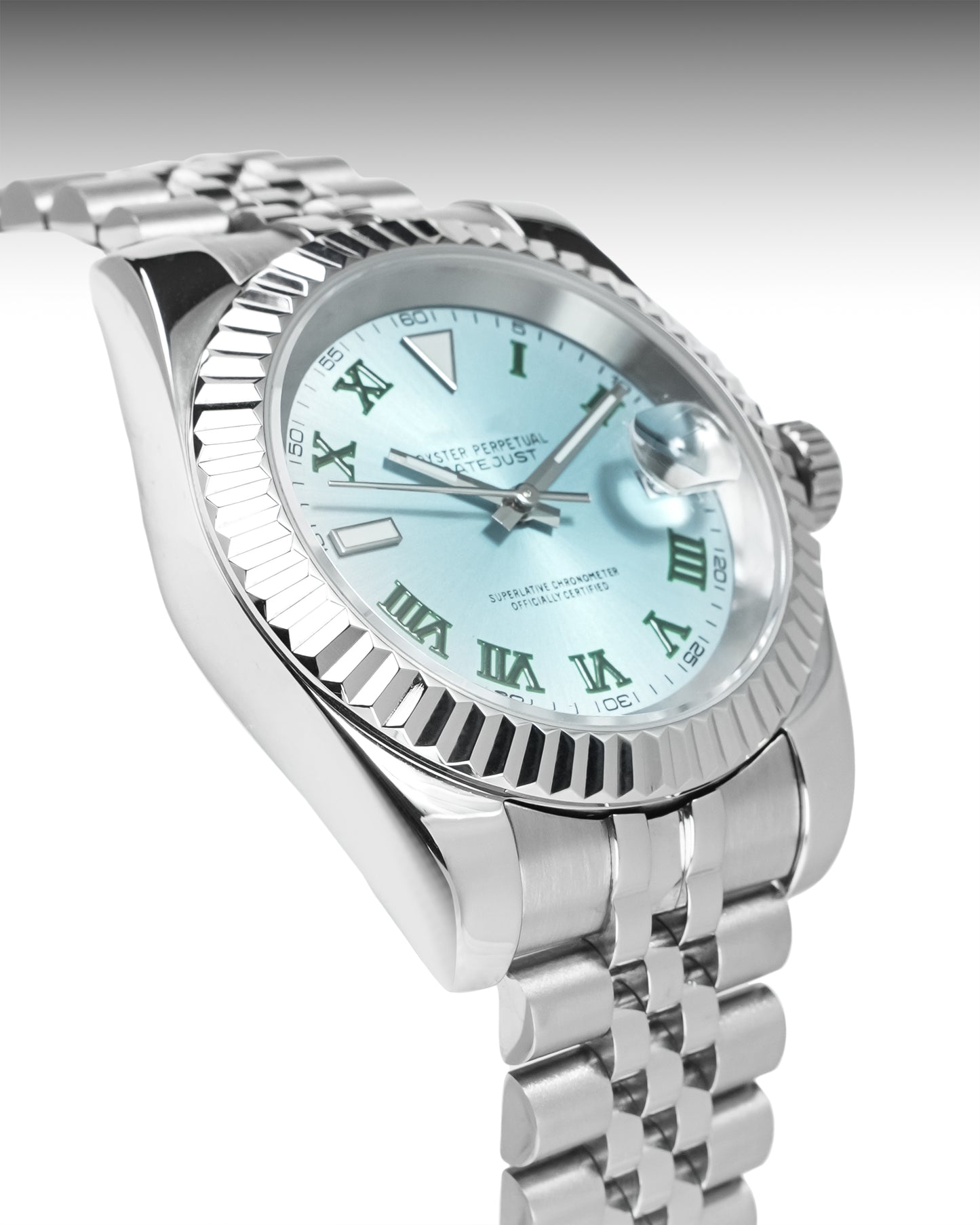Datejust | Tiffany Wimbledon