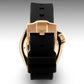 Skxx | Rose Gold Black