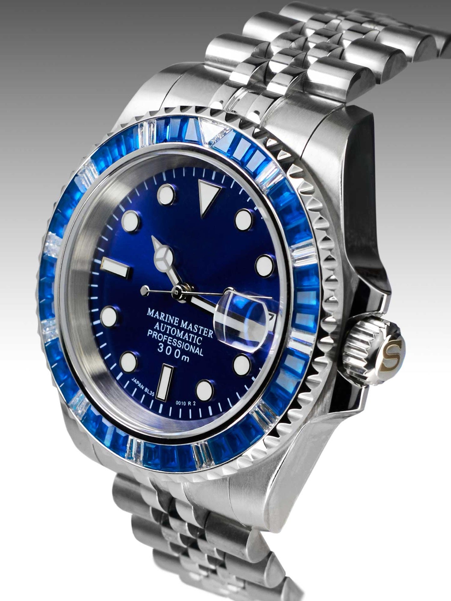 Submariner | Jewels Blue